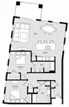 Two Bedroom Unit 6 Two Bedroom Unit 6